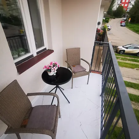 Appartement Premium Dywizjonu 303 Olsztyn (Warmian-Masurian)