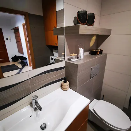 Premium Dywizjonu 303 Apartment Olsztyn (Warmian-Masurian)